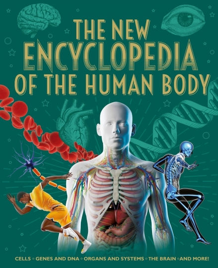 New Encyclopedia Of The Human Body - Arcturus Publishing Ltd - Hardback New Encyclopedia Of The Human Body - Arcturus Publishing Ltd - Hardback