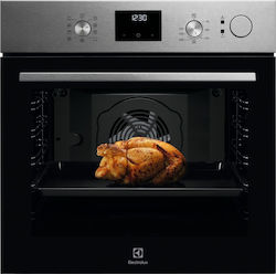 Electrolux Άνω Πάγκου Inox EOC3S44TX2 Electrolux Άνω Πάγκου Inox EOC3S44TX2