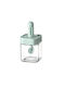 Alista Home Spice Jar Glass Green