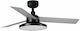 Faro Barcelona Cruiser Tak S 4000K Ventilator D...