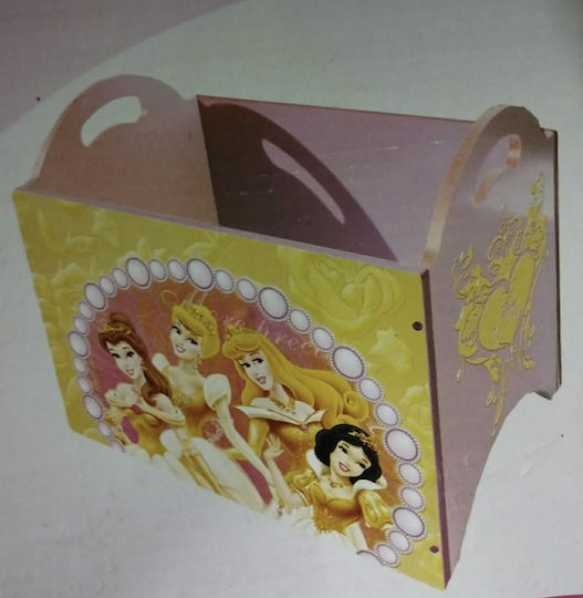 Delta Children's Toy Storage Box