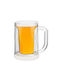 Alista Home Plastic Beer Glass 800ml