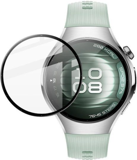 Huawei Watch 5 42mm Imak Plexiglass Hd Watch Protective Film