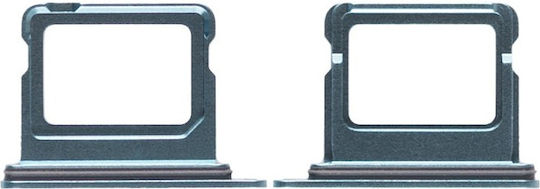 Apple Iphone 16 16 Plus Sim Card Holder Teal Compatible