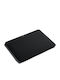 Bellroy 16 Inch Laptop Sleeve Shockproof In Ripstop Polyester Black