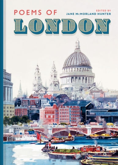 Poems Of London - Batsford - Hardback