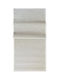 Ragolle Highline Χαλί Διάδρομος Μάλλινο Λευκό 80x240cm