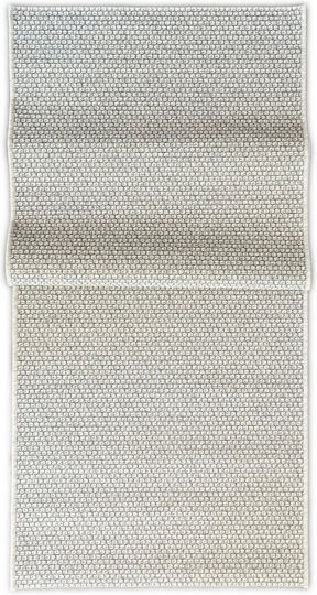 Ragolle Highline Χαλί Διάδρομος Μάλλινο Λευκό 80x240cm