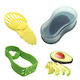 Alista Home Avocado Storage Case