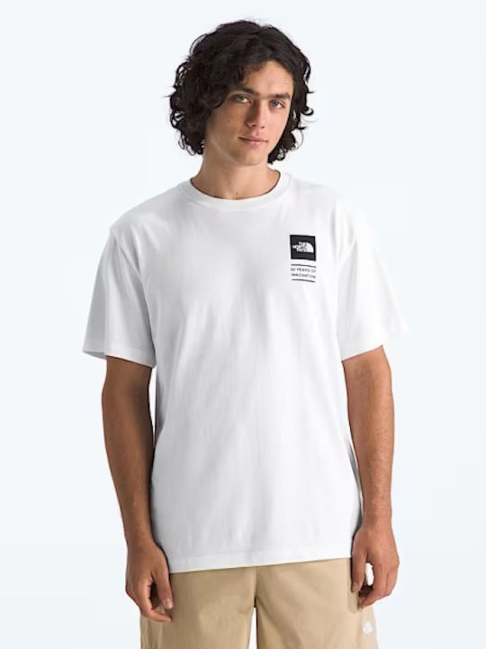 The North Face T-shirt White