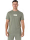 Logo Tricou Sport Verde