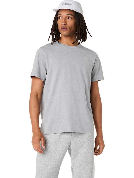 ASICS Spiral Αθλητικό T-shirt Gry