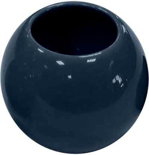 Douceur d'Intérieur Cupa Ei Ceramică Albastră De Birou 3574388017464