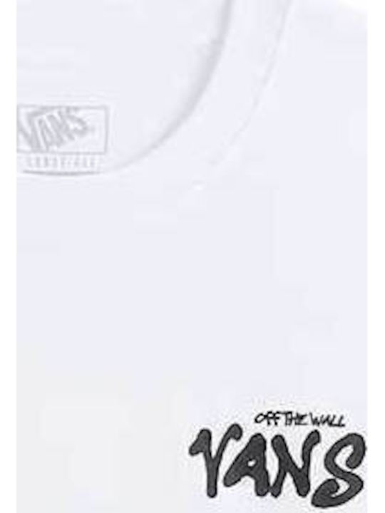 Vans Тениска Vnwht