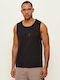 T-shirt Μαύρο