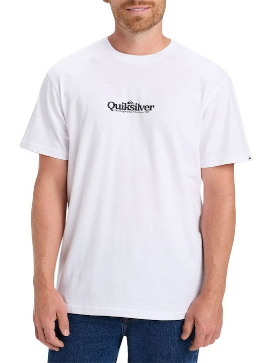 Quiksilver Fineline T-shirt White