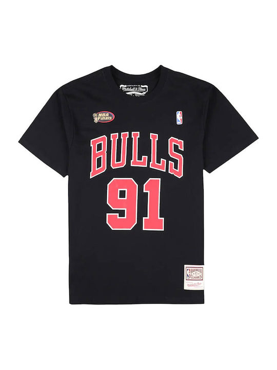 Chicago Αθλητικό T-shirt Black