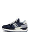 Herren Sneakers Blau