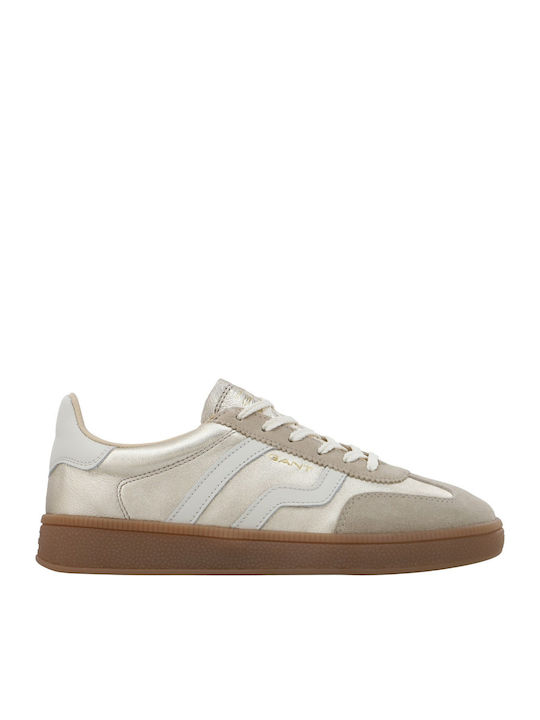 Gant Sneakers Χρυσό