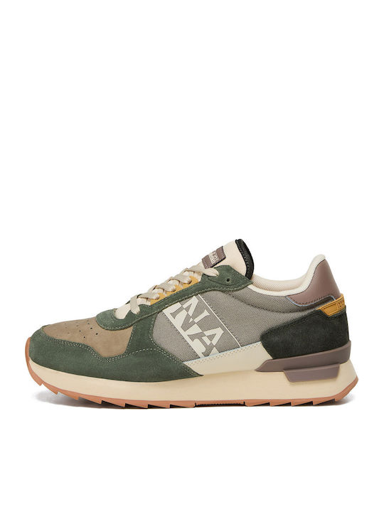 Napapijri Ανδρικά Sneakers Πολύχρωμο
