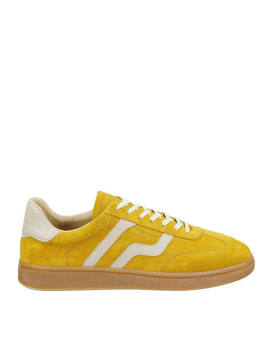 Gant Cuzmo Men's Yellow Sneakers