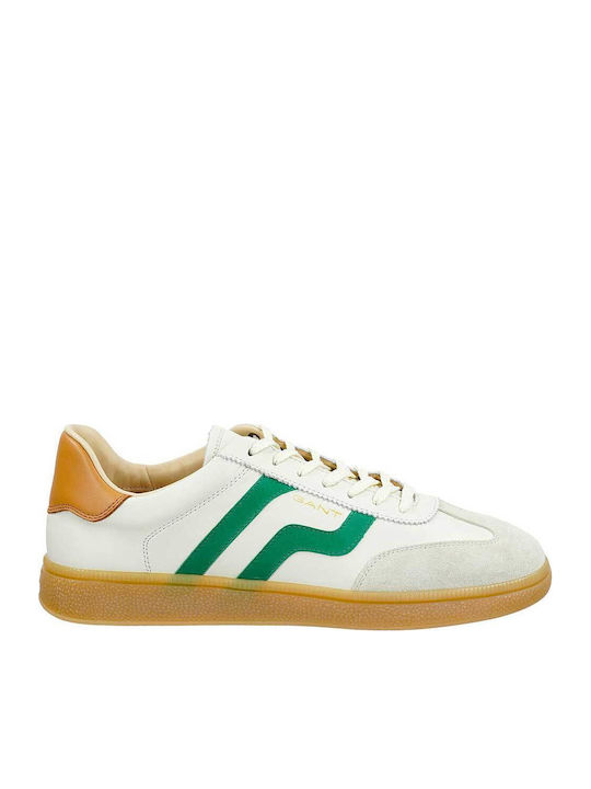 Gant Cuzmo Ανδρικά Sneakers Λευκά