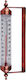SGTT Innenraumthermometer Für Innen- Und Außenbereich