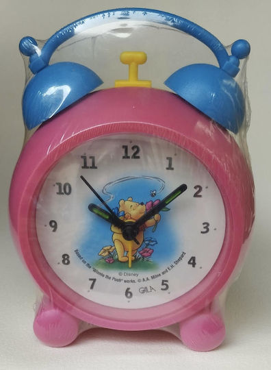 Disney Desktop Clock Winnie