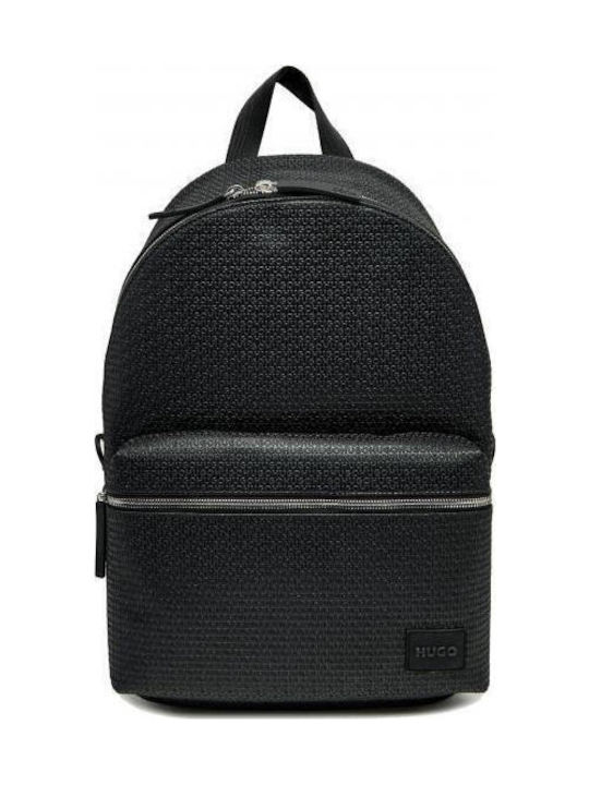 Hugo Backpack Μαύρο Hugo Backpack Μαύρο