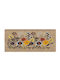 Kitchen Mat Runner with Non-Slip Backing Miami Flower 50x115cm