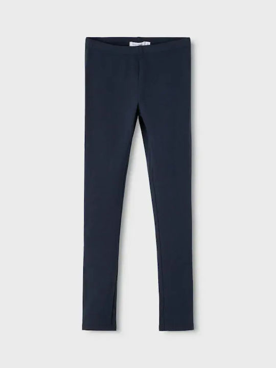 Name It Kinderleggings Lang Dark Sapphire