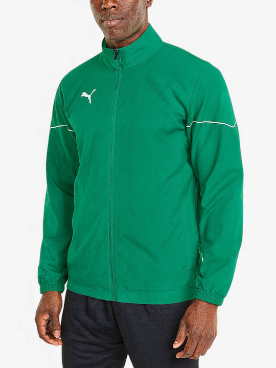 PUMA Teamrise Τζιν Μπουφάν Green