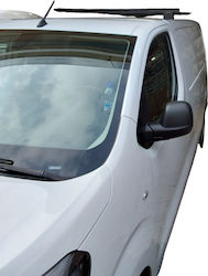 Nordrive Autodachträger Metallisch für Fiat Scudo 2022+