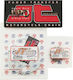 JT Sprockets Chain & Sprocket Kit for Honda Astrea Grand 100