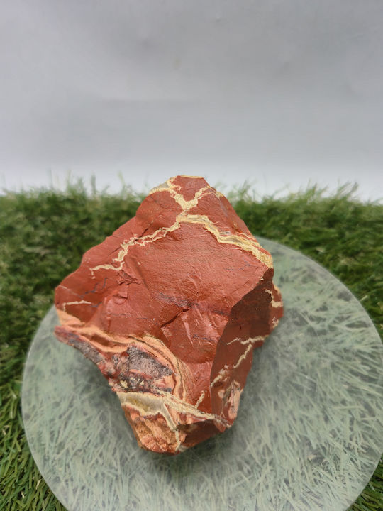 Korkinos Iaspis Unbearbeitet 445g – Natürlicher Halbedelstein