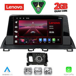 Lenovo Sistem Audio Auto Mazda CX-4 2014 Cu Bluetooth USB Și GPS Lenovo Sistem Audio Auto Mazda CX-4 2014 Cu Bluetooth USB Și GPS