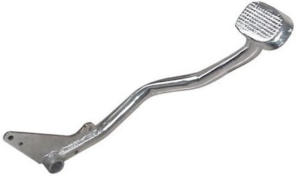 Roc Crypton Crypton-r Motorcycle Brake Pedal L012050
