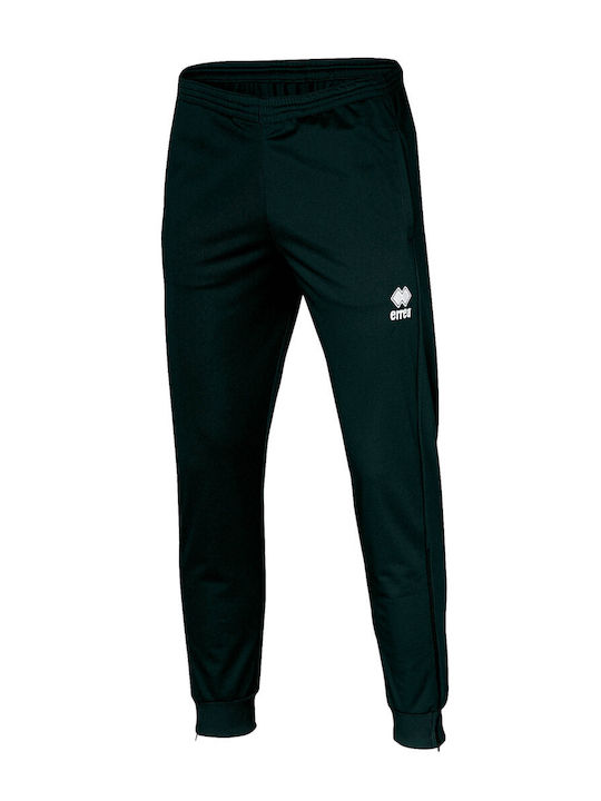 Errea Milo 3.0 Ad Herren-Sweatpants Glänzende H...