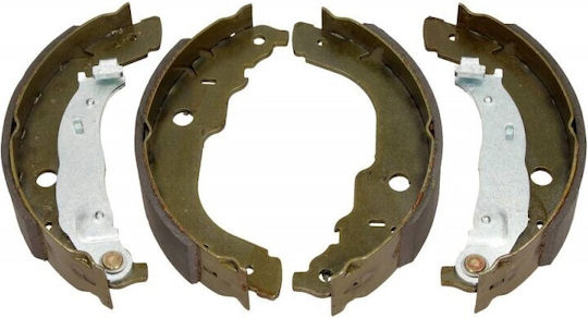 Rear Brake Shoe Set Citroen C3 Ii Sc Ds3 Sa Peugeot 207-208 06-> 228mmx42mm 4241n3 191778-10734