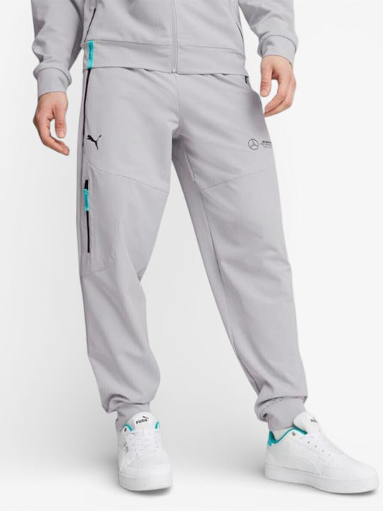 PUMA Παντελόνι Φόρμας Grey