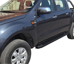 Стъпки Ska 225bl Ford Ranger Т6 2012+ Т7 2017+ & Т8 2020+/двойна кабина