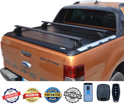 Смарт Роло Алуминиево Електрическо Заводски Тип Ленти Смарт 2-7000 E-roll+rollerbar 070 Ford Ranger Wildtrack T6 2012+ T7 2017+ & T8 2020+