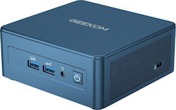 Minisforum UN100L Mini PC (N-Serie N100/16GB DDR5/512GB SSD/W11