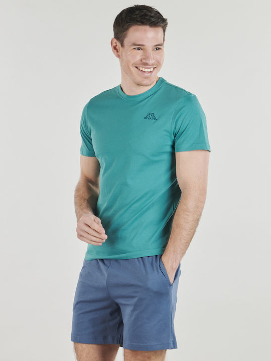Kappa Cafers Tricou Verde