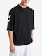 Sportliches T-Shirt Schwarz