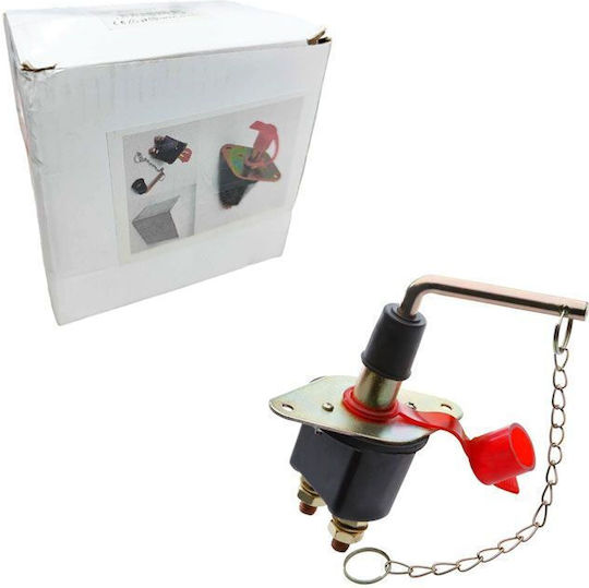 Zentraler Autos Ersatz Kippschalter Auto Car Battery Isolator Disconnect Switch