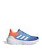 Tensaur Run 3.0 J Kinder Sportschuhe Laufen mit Schnürsenkeln Mehrfarbige