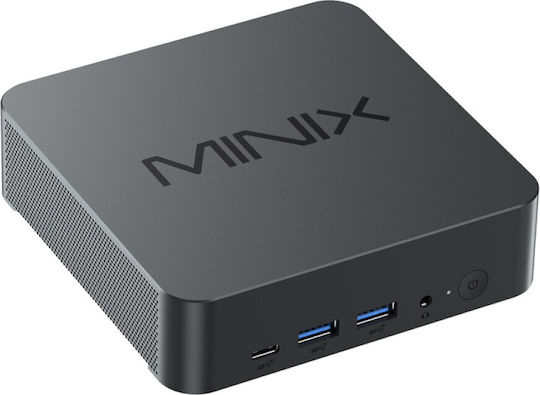 Minix N512 Mini PC (Core i5-12600H/16GB DDR5/512GB SSD/W11 Pro)