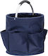 Alista Home Coș Echipament Pentru Picnic 17lt 28x28cm În Culoare Albastră