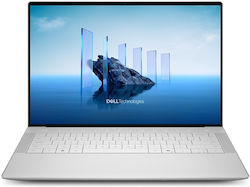 Dell 14 Premium DA14250 14.5" OLED (Ultra 7-255H/32GB/1TB SSD/GeForce RTX 4050/W11 Pro) Platinum (International English Keyboard) Dell 14 Premium DA14250 14.5" OLED (Ultra 7-255H/32GB/1TB SSD/GeForce RTX 4050/W11 Pro) Platinum (International English Keyboard)